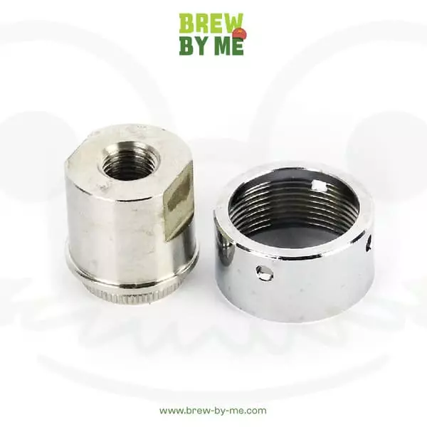 Flow Control Shaft Adapter Draft Beer Dispensing Devices