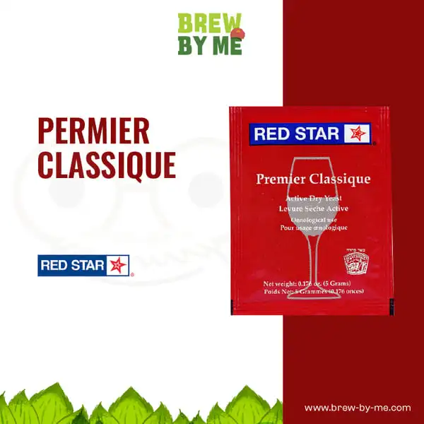 Premier classique Red Star 5g