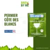 Premier Cote des Blancs – Red Star ทำไวน์