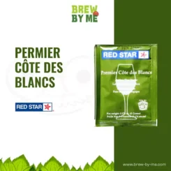 Premier Cote des Blancs – Red Star ทำไวน์