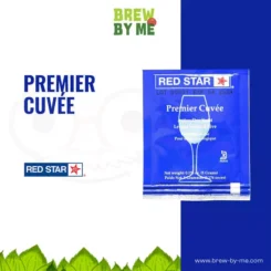 Premier Cuvee – Red Star ทำไวน์