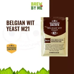 Belgian Wit M21 – Mangrove Jack’s