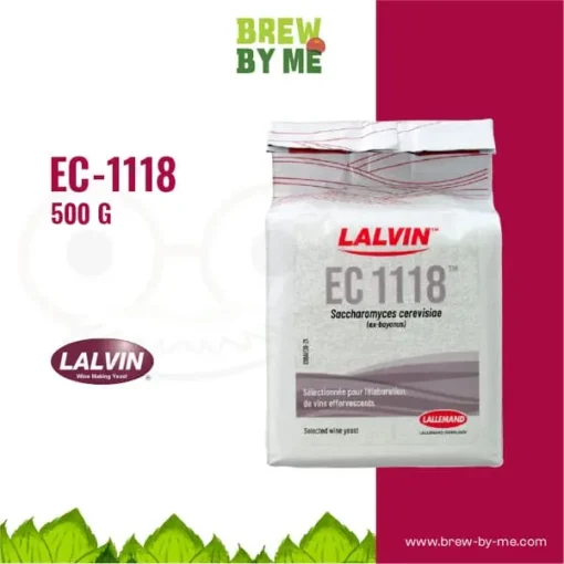 EC1118 Lalvin 500g