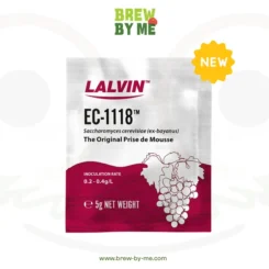EC-1118 Lalvin  | ทำไวน์