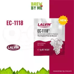 EC-1118 Lalvin  | ทำไวน์