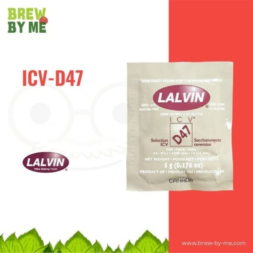ICV-D47 Lalvin