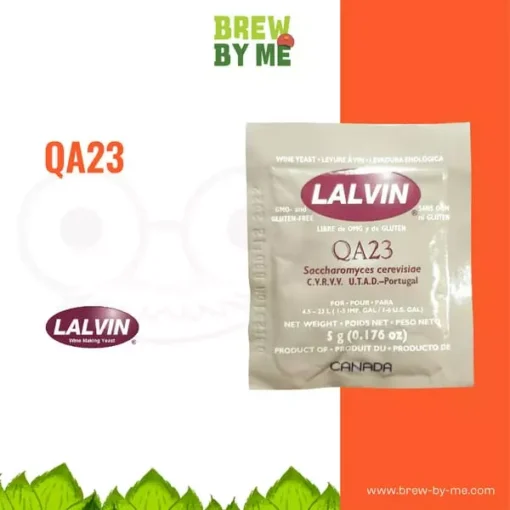 QA23 Lalvin | ทำไวน์