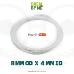 Beer/Gas Line EVABarrier 8mm(5/16) OD x 4mm(5/32) ID