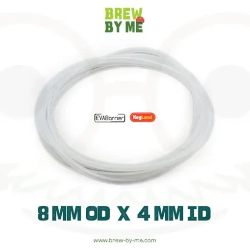 Beer Line Gas Line EvaBarrier 8mmx4mm