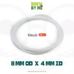 Beer/Gas Line EVABarrier 8mm(5/16) OD x 4mm(5/32) ID