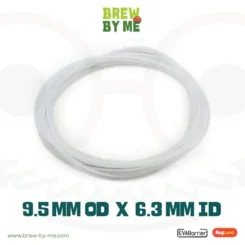 Beer/Gas Line EVABarrier 9.5mm(3/8) OD x 6.3mm(1/4) ID