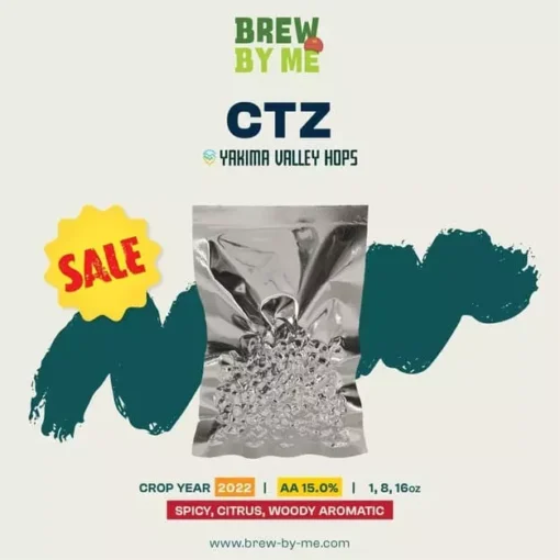 CTZ (US) Hops