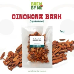 Cinchona Bark (Quinine)