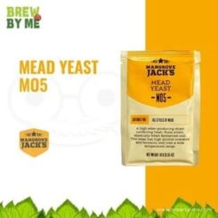 Mead Yeast M05 – Mangrove Jack’2