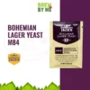 Bohemian Lager M84 – Mangrove Jack’s