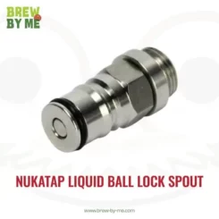 NukaTap Liquid Ball Lock Spout