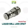 NukaTap Liquid Ball Lock Spout