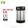 Ball Lock Keg 9.5L