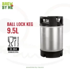 Ball Lock Keg 9.5L