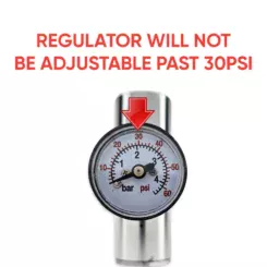 Mini Co2 Regulator