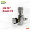 Mini CO2 Regulator