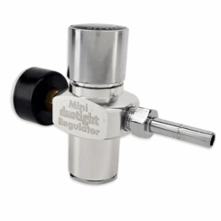 Mini duotight Regulator - 6.35mm (1/4'')