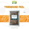 Tangerine peel