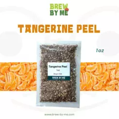 Tangerine peel