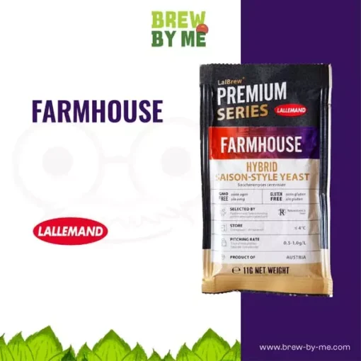 Farmhouse™ Yeast LalBrew®