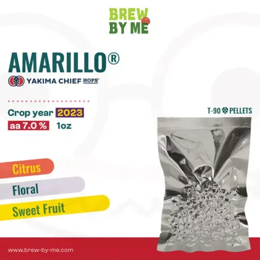 Amarillo® (US) Hops