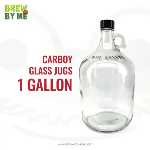 Carboy Glass Jugs ขนาด 1 Gallon