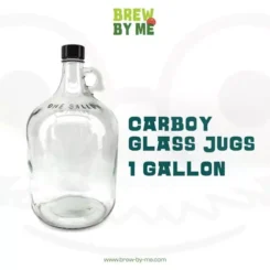 Carboy Glass Jugs ขนาด 1 Gallon