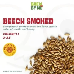 มอลต์ทำเบียร์ Beech Smoked Malt – Weyermann®