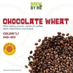 Chocolate Wheat Malt – Weyermann®