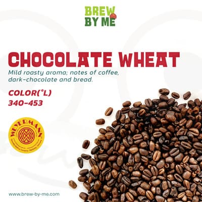 Chocolate Wheat Malt – Weyermann®