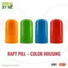 ปลอกสีสำหรับ RAPT Pill Hydrometer