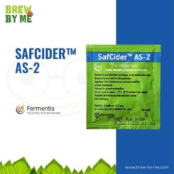 Safcider AS-2 Fermentis - Sweet Ciders