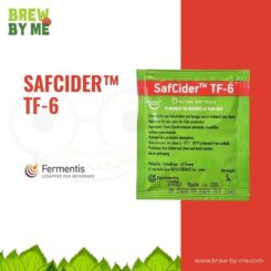 Safcider TF-6 Fermentis - Fruity Ciders