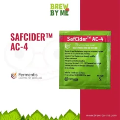 Safcider AC-4 Fermentis - Crisp Ciders