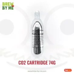 74g CO2 Cartridge (5/8-18UNF Thread)