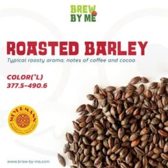 Roasted Barley – Weyermann®