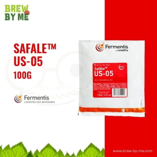 SafAle™ US-05 - Fermentis