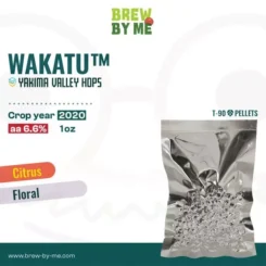 Wakatu™ (NZ) Hops 1oz