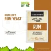 Distillers Yeast Rum - Still Spirits