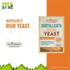 Distillers Yeast Rum - Still Spirits