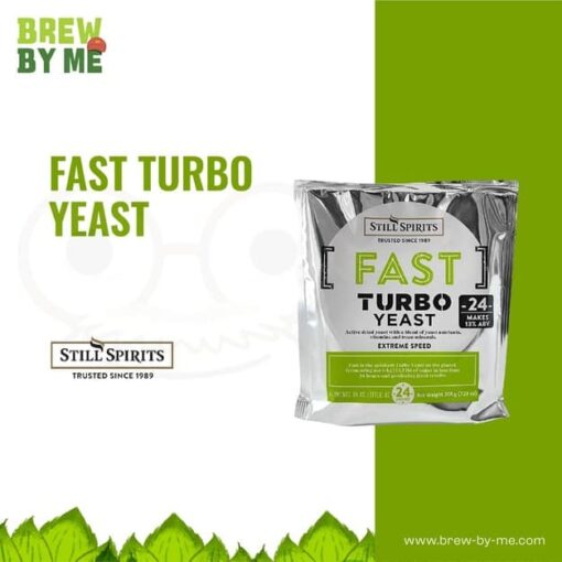 Turbo Yeast Fast 24