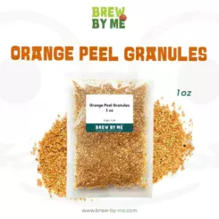 Orange Peel Granules (1 oz)