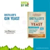 Distillers Yeast Gin – Still Spirits