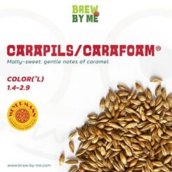 Carapils / Carafoam® Malt - Weyermann®