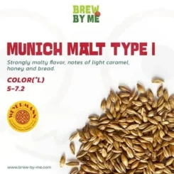 Munich Malt Type I - Weyermann®